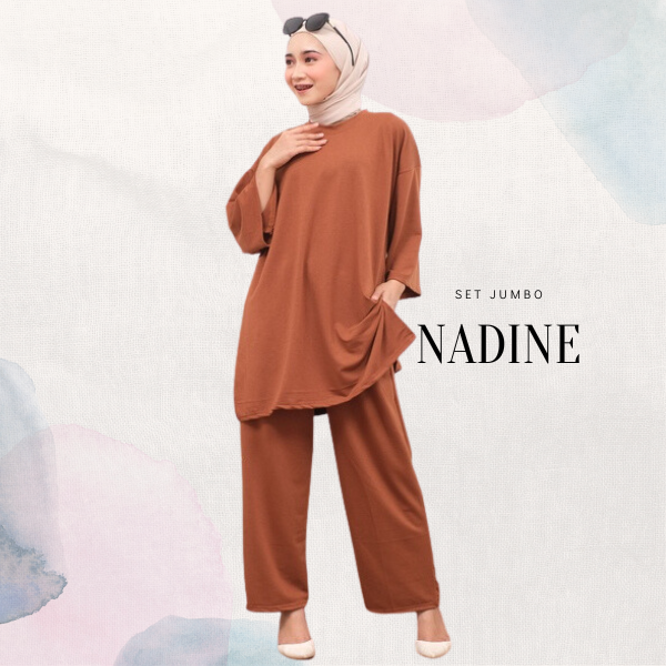NADINE ALMOND