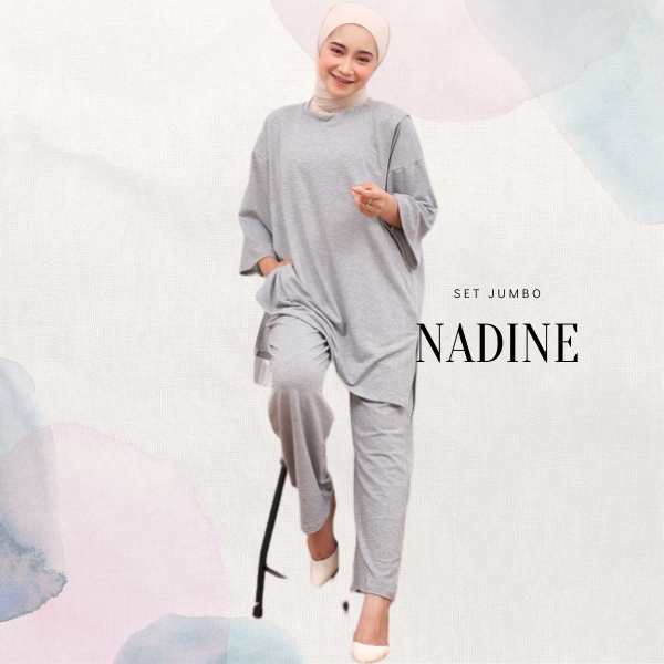 NADINE GREY