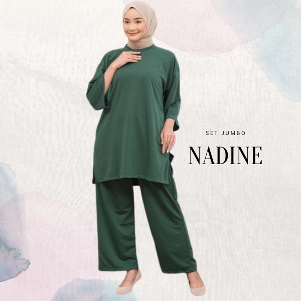 NADINE HIJAU
