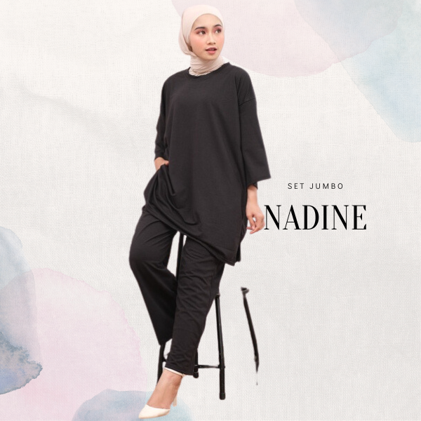 NADINE HITAM