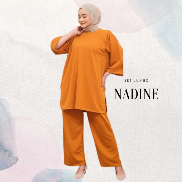 NADINE MUSTARD
