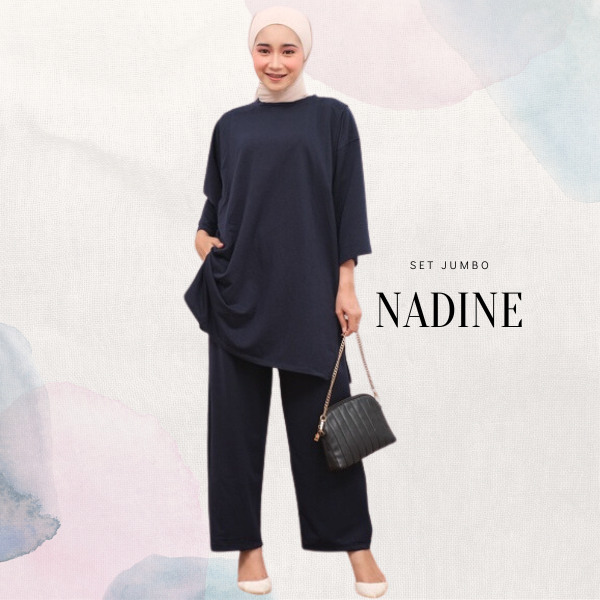 NADINE NAVY
