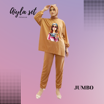 AIYLA COKLAT