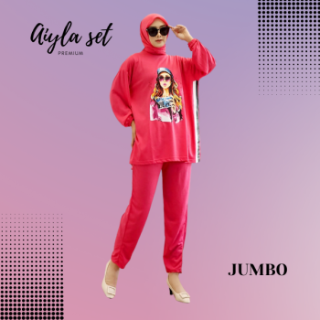 AIYLA FUSHIA