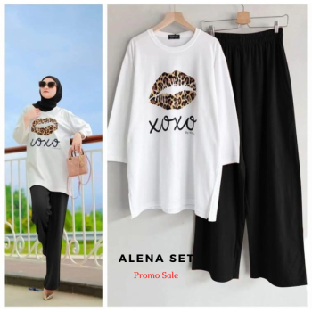 ALENA HITAM