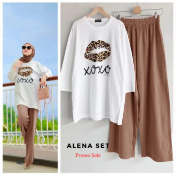 ALENA MOCCA
