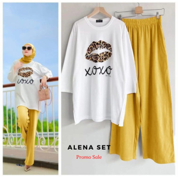 ALENA MUSTARD