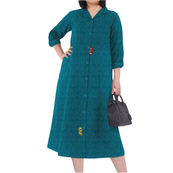 AMIRAH HIJAU TOSCA