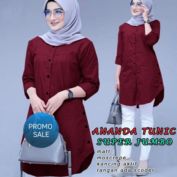 ANANDA MAROON