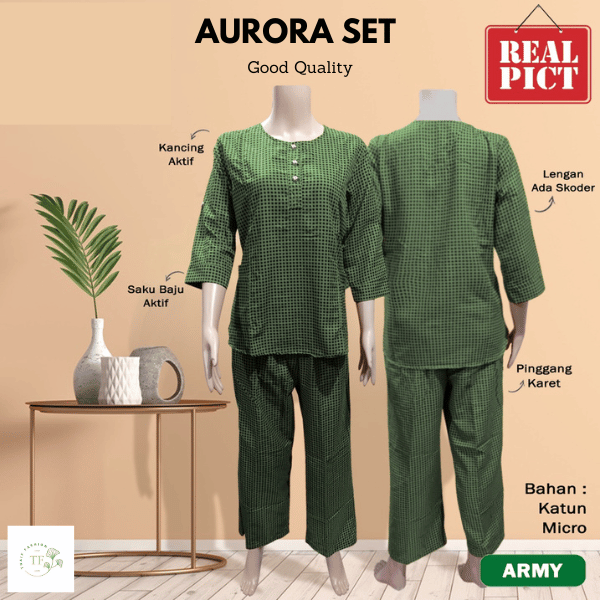 AURORA ARMY