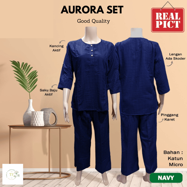 AURORA NAVY