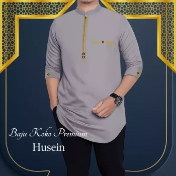 HUSEIN ABU