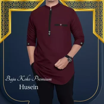 HUSEIN MAROON