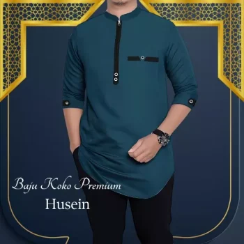 HUSEIN TOSCA