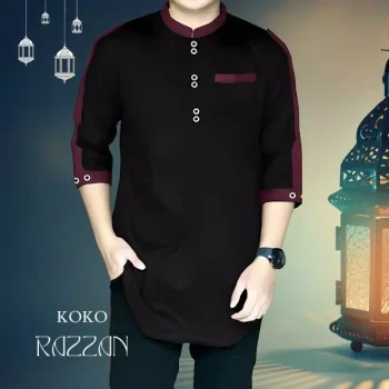 RAZZAN HITAM