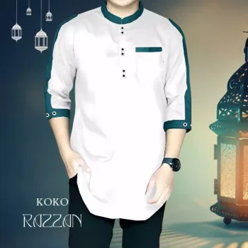 RAZZAN PUTIH