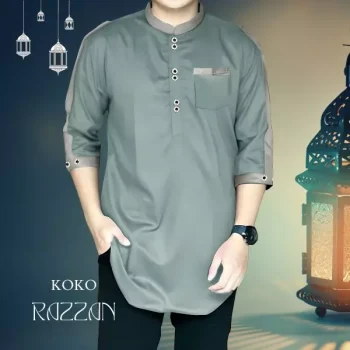 RAZZAN TELUR ASIN