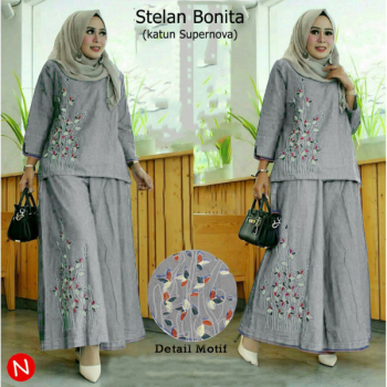 BONITA ABU MUDA