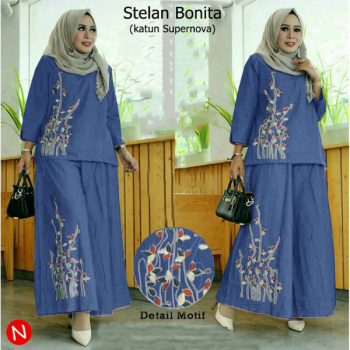 BONITA BIRU