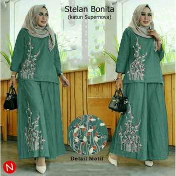 BONITA HIJAU