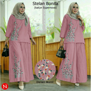 BONITA PINK