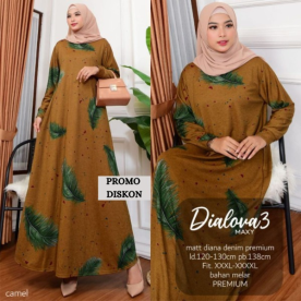 DIALOVA DARK MUSTARD