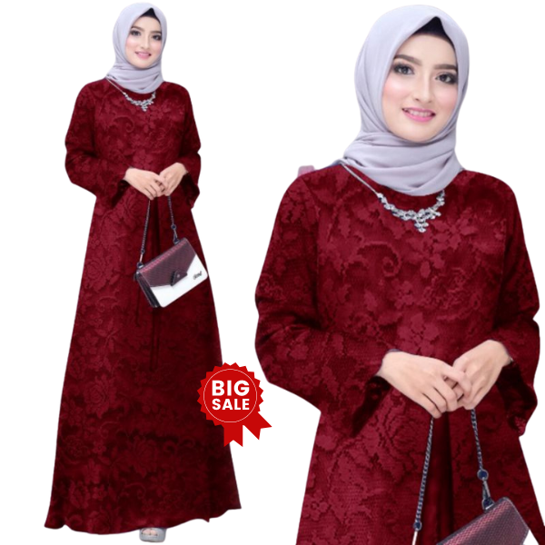 EMERALD MAROON