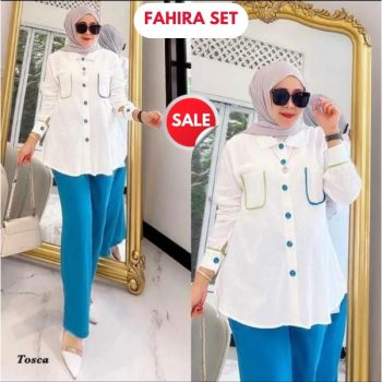 FAHIRA BIRU