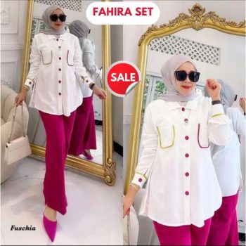FAHIRA FANTA