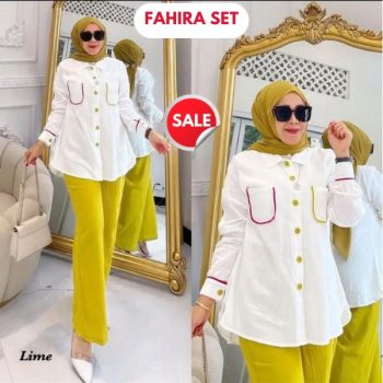 FAHIRA LEMON