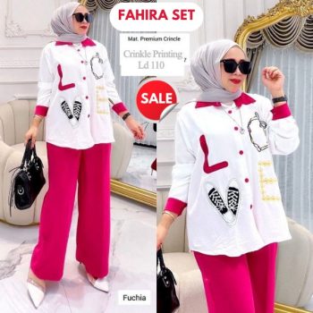 FAHIRA LOV FANTA
