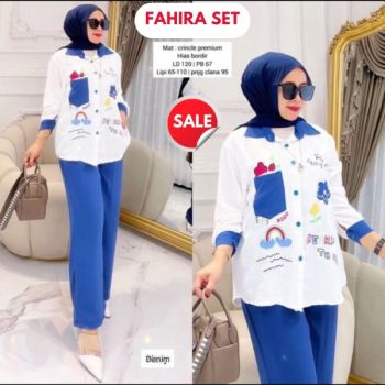 FAHIRA NIRMA BIRU