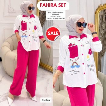 FAHIRA NIRMA FANTA