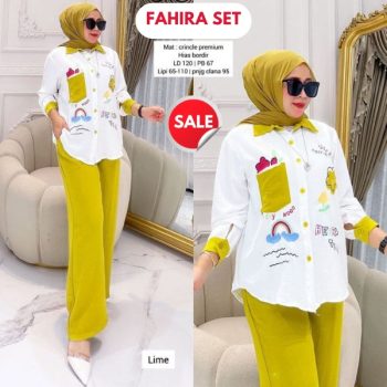 FAHIRA NIRMA LEMON