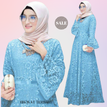 FATIMAH BIRU MUDA