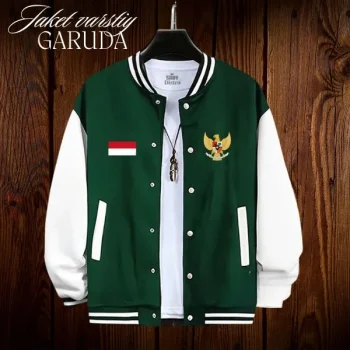GARUDA BOTOL PUTIH