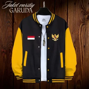 GARUDA HITAM KUNING