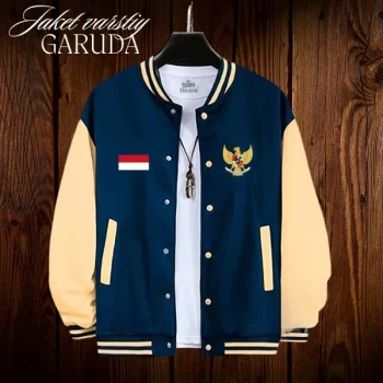 GARUDA NAVY CREAM