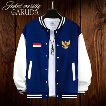 GARUDA NAVY PUTIH