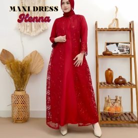 HENNA MAROON