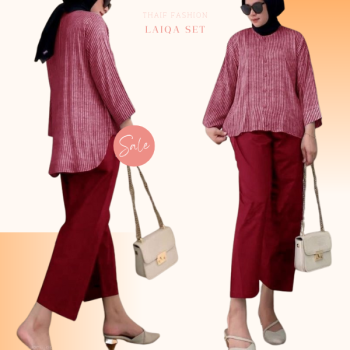 LAIQA MAROON