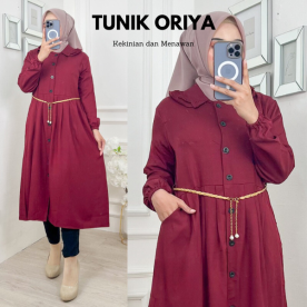 ORIYA MAROON