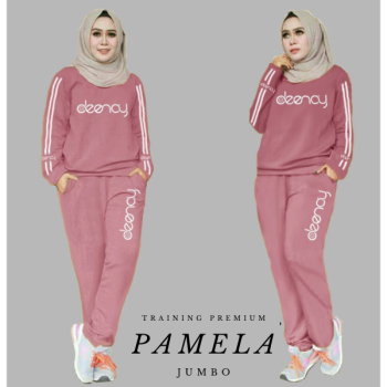PAMELA DUSTY