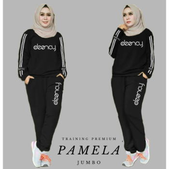 PAMELA HITAM