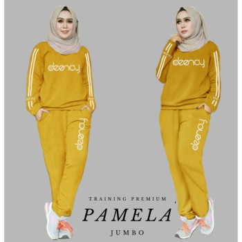 PAMELA KUNYIT