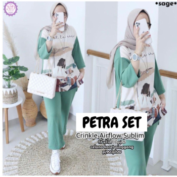 PETRA SAGE GREEN