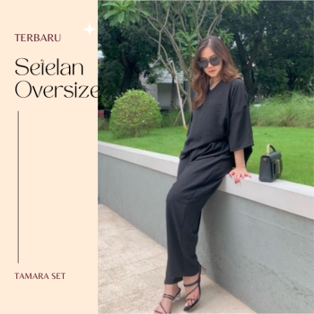 TAMARA HITAM