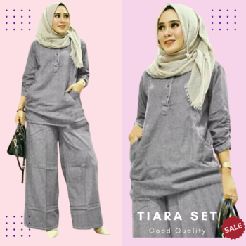 TIARA ABU MUDA