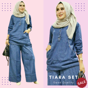 TIARA BIRU