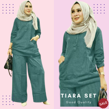 TIARA HIJAU